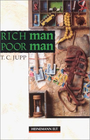 Beispielbild fr Rich Man, Poor Man zum Verkauf von Ammareal