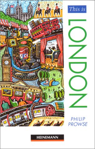 Imagen de archivo de This is London: Beginner Level (Heinemann Guided Readers) a la venta por medimops