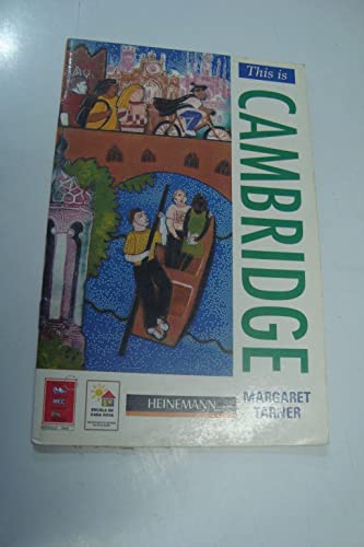 This Is Cambridge (Heinemann Guided Readers) (9780435271855) by [???]