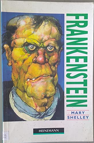 9780435271909: Frankenstein: Elementary Level (Heinemann Guided Readers)