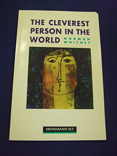 Imagen de archivo de The Cleverest Person in the World: Elementary Level (Heinemann Guided Readers) a la venta por AwesomeBooks