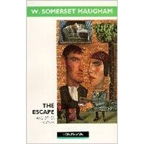 "The Escape" and Other Stories (Heinemann Guided Readers) (9780435271992) by Maugham, W. Somerset; Davey, John