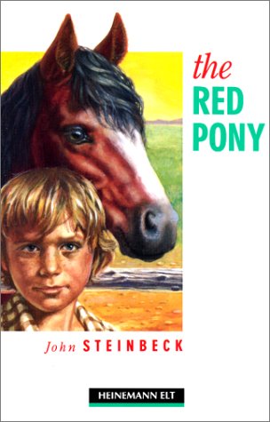 Imagen de archivo de The Red Pony a la venta por ThriftBooks-Dallas