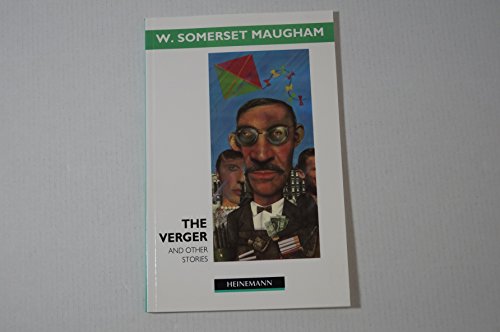 Imagen de archivo de The Verger and Other Stories (Heinemann Guided Readers) a la venta por ThriftBooks-Atlanta