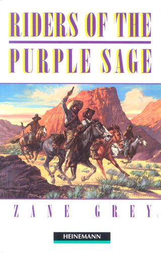 Stock image for Riders of The Purple Sage Mgr Ele for sale by Hamelyn