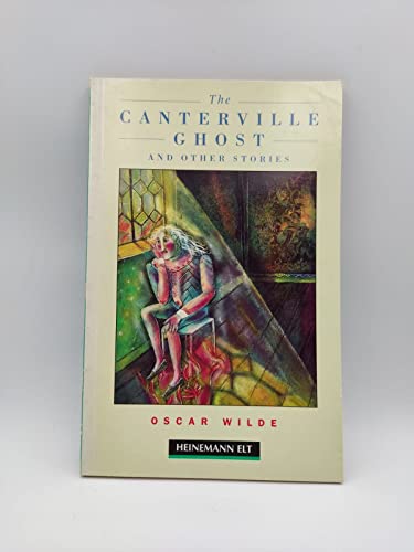 Imagen de archivo de The Canterville Ghost (Improve Your English) a la venta por HPB-Diamond