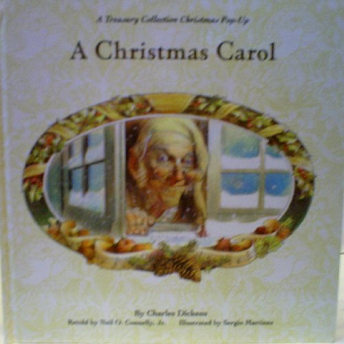 Beispielbild fr A Christmas Carol zum Verkauf von Better World Books