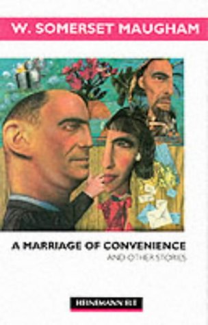 Stock image for A Marriage of Convenience and Other Stories (Macmillan Heinemann ELT Simplified Readers: Intermediate: 1600 Headwords) (Heinemann Guided Readers) for sale by WorldofBooks