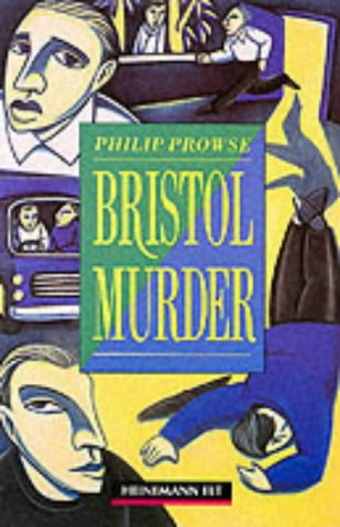 Imagen de archivo de Bristol Murder: Intermediate Level (Heinemann Guided Reader) a la venta por GF Books, Inc.