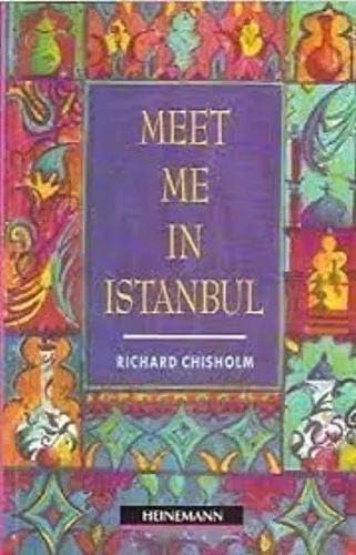 9780435272234: Meet Me In Istanbul HGR Int 2nd Edn (Heinemann Guided Readers)