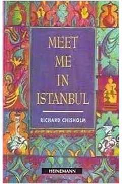 Stock image for Meet Me in Istanbul for sale by Better World Books