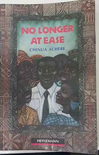 No Longer at Ease (Heinemann Guided Readers) (9780435272258) by Milne, John; Achebe, Chinua