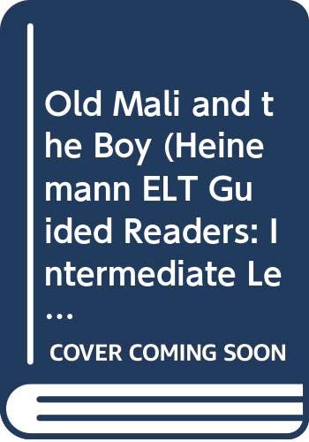 Imagen de archivo de Old Mali and the Boy a la venta por Better World Books