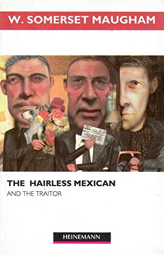 Imagen de archivo de The Hairless Mexican , The Traitor a la venta por RecicLibros