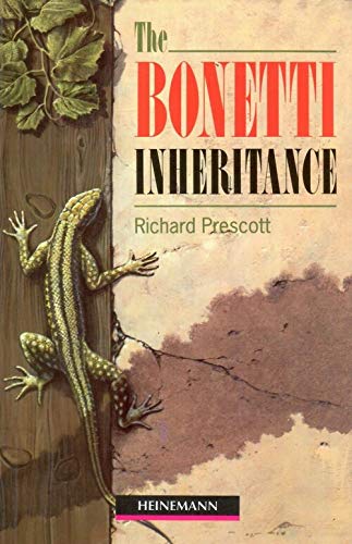 9780435272494: Bonetti Inheritance The HGR Int (Heinemann Guided Readers)