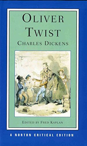 Stock image for Oliver Twist for sale by Better World Books