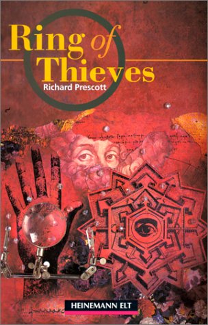 9780435272548: Ring Of Thieves MGR Int