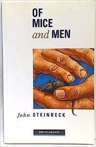 Imagen de archivo de Of Mice and Men (Heinemann Guided Readers) a la venta por ThriftBooks-Atlanta