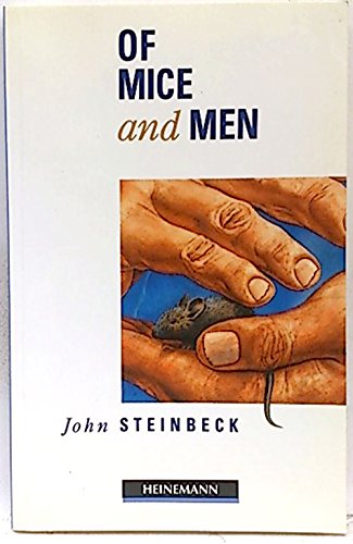 9780435272586: Of Mice And Men HGR Upp 2nd Edn (Heinemann Guided Readers)