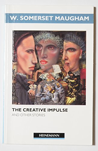 Beispielbild fr The Creative Impulse (Heinemann Guided Readers) zum Verkauf von medimops