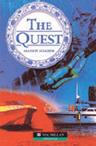 Imagen de archivo de The Quest HGR Ele a la venta por Goldstone Books