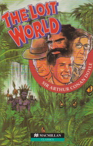 The Lost World (Guided Reader) - Doyle, Sir Arthur Conan