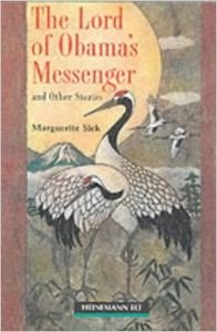 Stock image for The Lord of Obama's Messenger and Other Stories : A Collection of Tales from Japan for sale by Better World Books