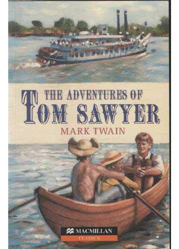 Stock image for The Adventures of Tom Sawyer (Macmillan Guided Reader: Beginner Level) for sale by AwesomeBooks