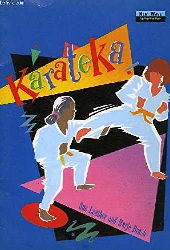 Stock image for NWR 2 KARATEKA for sale by Zilis Select Books