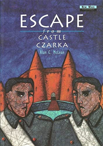 Imagen de archivo de Escape from Castle Czarka (Heinemann ELT New Wave Readers: Level 2) a la venta por MusicMagpie