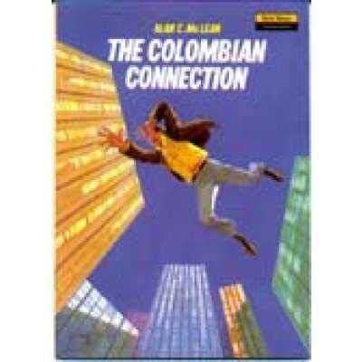 Imagen de archivo de The Colombian Connection (New Wave Readers) a la venta por WorldofBooks