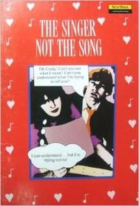 Stock image for The Singer Not The Song: New Wave Readers: Level 4. for sale by Little Owl Books