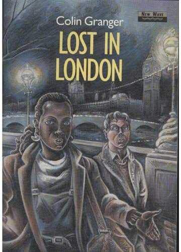Beispielbild fr Lost in London (New Wave Readers) zum Verkauf von medimops