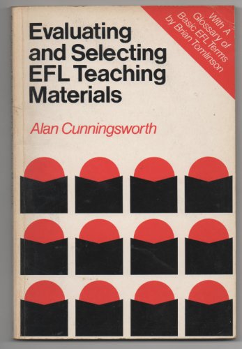 9780435280062: Evaluating and Selecting Efl Teaching Materials