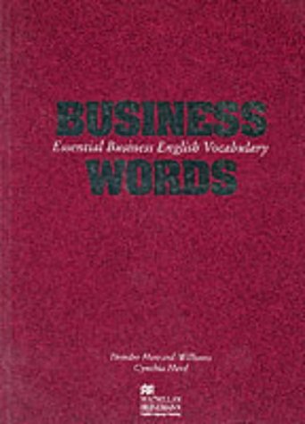 Stock image for Business Words: Essential Business English Vocabulary for sale by MusicMagpie