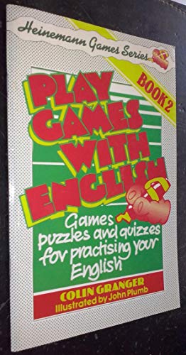 Beispielbild fr Play Games with English : Book 2 zum Verkauf von Better World Books