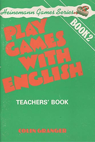 9780435280635: Play Games With English: Games, Puzzles and Quizzes for Practising Your English: Book 2: Teacher's Book