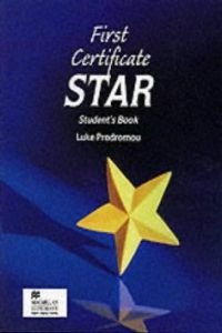 Beispielbild fr First Cert Star SB zum Verkauf von WorldofBooks
