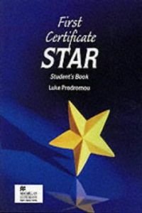 Stock image for First Cert Star SB for sale by WorldofBooks