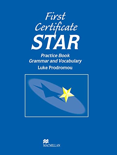 9780435281465: First Certificate STAR Practice Book without key