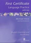 9780435281663: First Certificate Language Practice: With Key