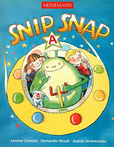 Imagen de archivo de Snip Snap: Stage A a la venta por medimops