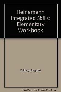 Beispielbild fr Heinemann Integrated Skills: Elementary Workbook zum Verkauf von medimops