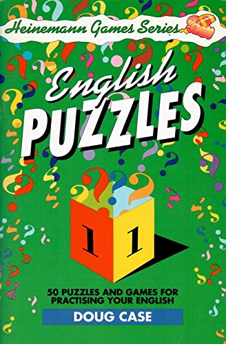 Imagen de archivo de English Puzzles 1 Students a la venta por Hamelyn