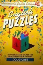 Stock image for English Puzzles Book 4 (Pocket ELT Series) for sale by Bahamut Media