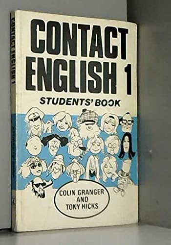 Imagen de archivo de Contact English: 1: Student's Book a la venta por GF Books, Inc.