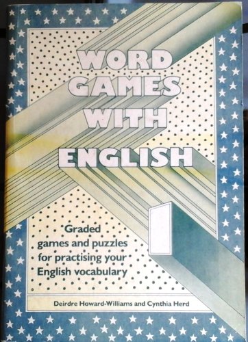 Beispielbild fr Word Games with English : Book 1 zum Verkauf von Better World Books