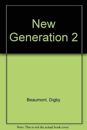 Stock image for New Generation 2 for sale by medimops