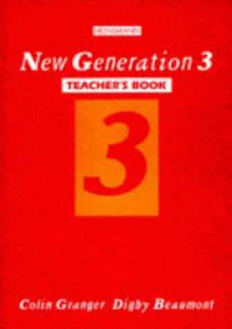 9780435284114: New Generation: 3: Teacher's Book