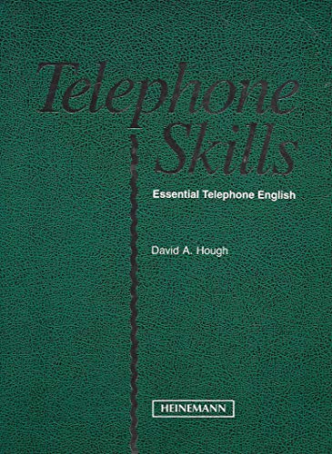 Stock image for Telephone Skills: Students Book for sale by Reuseabook